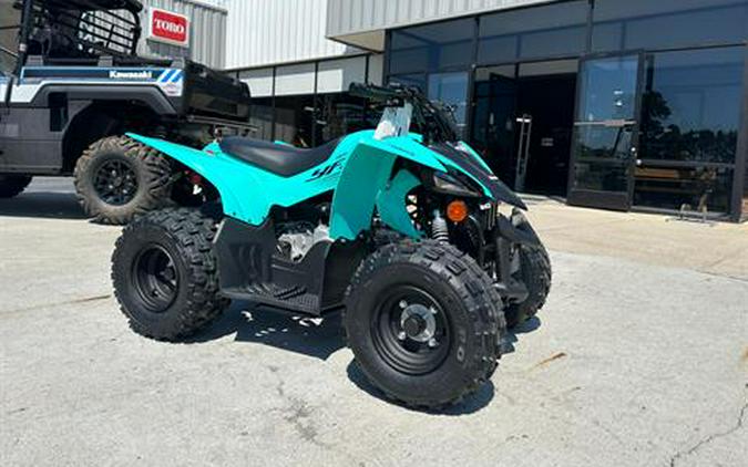 2024 Yamaha YFZ50