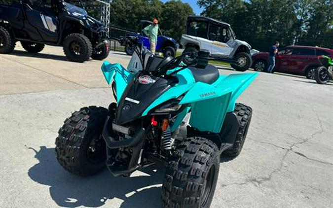 2024 Yamaha YFZ50