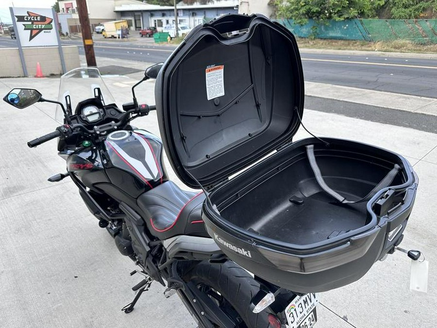 2021 Kawasaki Versys® 650 ABS