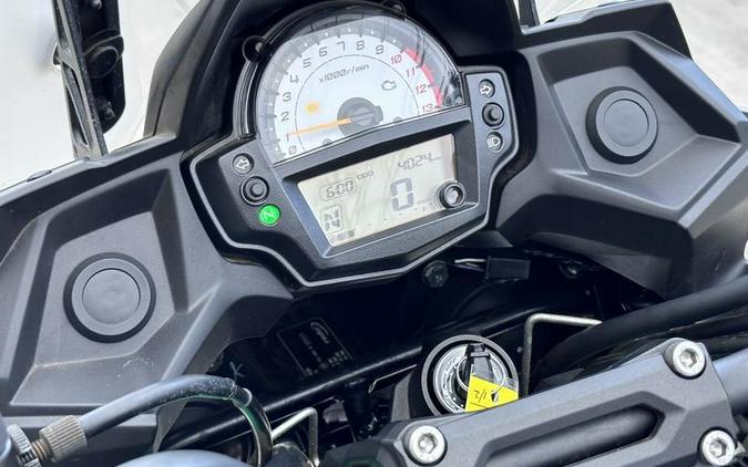 2021 Kawasaki Versys® 650 ABS