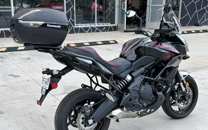 2021 Kawasaki Versys® 650 ABS