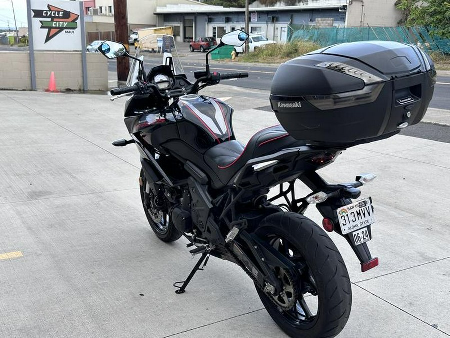 2021 Kawasaki Versys® 650 ABS