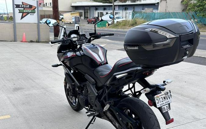 2021 Kawasaki Versys® 650 ABS