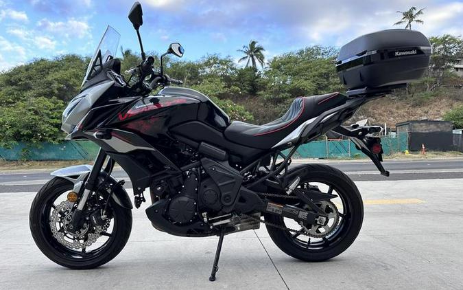 2021 Kawasaki Versys® 650 ABS