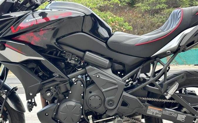 2021 Kawasaki Versys® 650 ABS