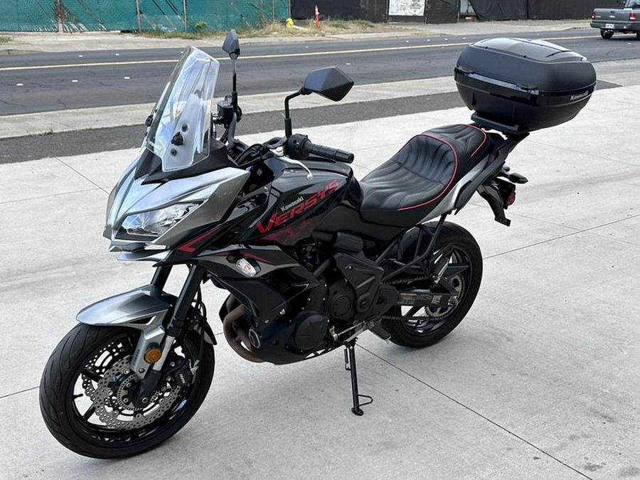 2021 Kawasaki Versys® 650 ABS