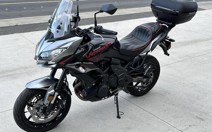 2021 Kawasaki Versys® 650 ABS