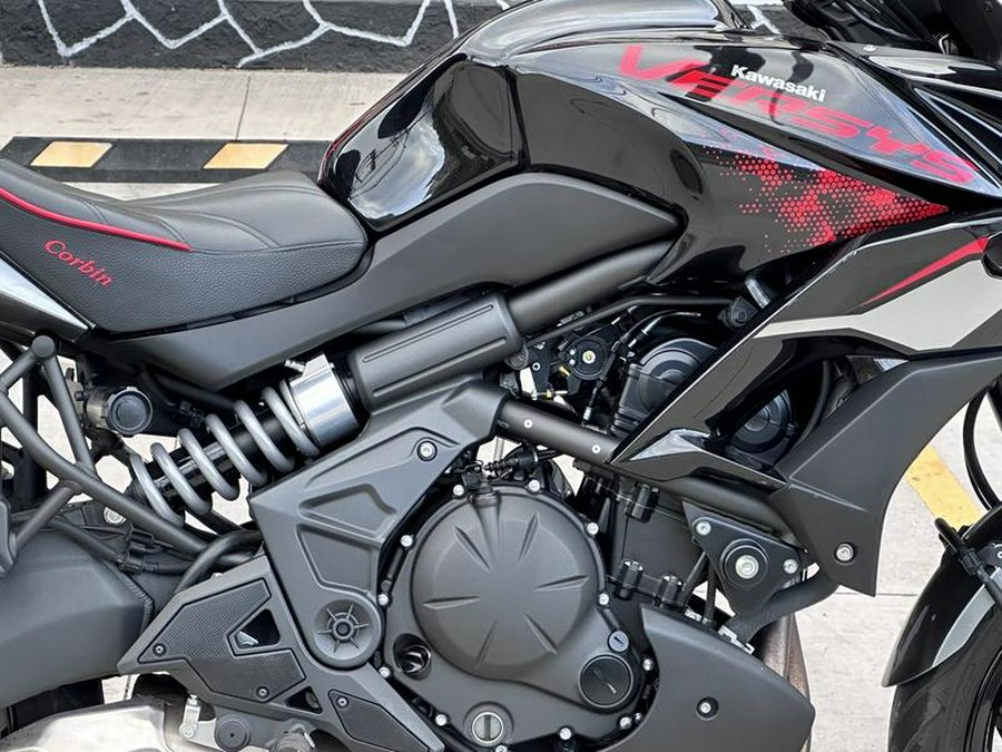 2021 Kawasaki Versys® 650 ABS