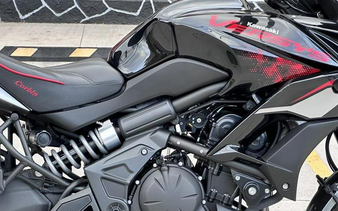 2021 Kawasaki Versys® 650 ABS