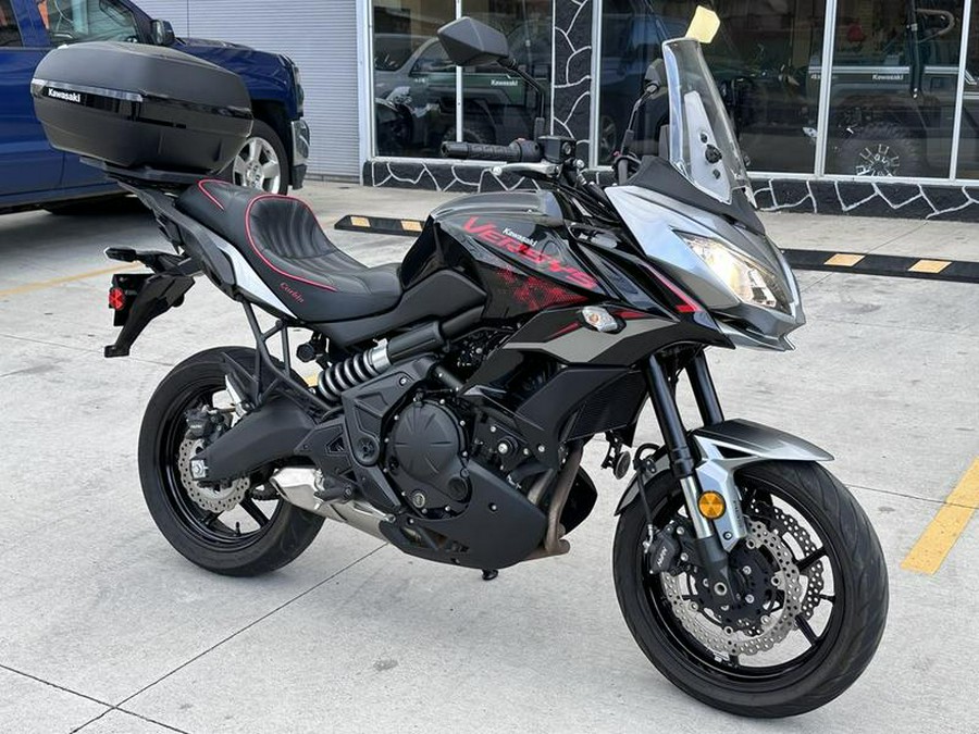 2021 Kawasaki Versys® 650 ABS