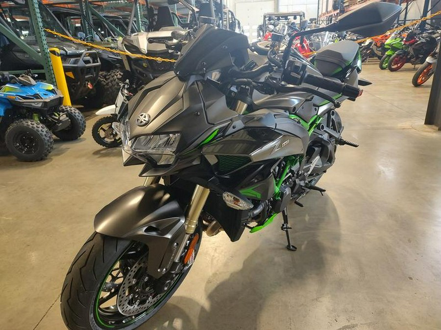 2024 Kawasaki Z H2 SE ABS