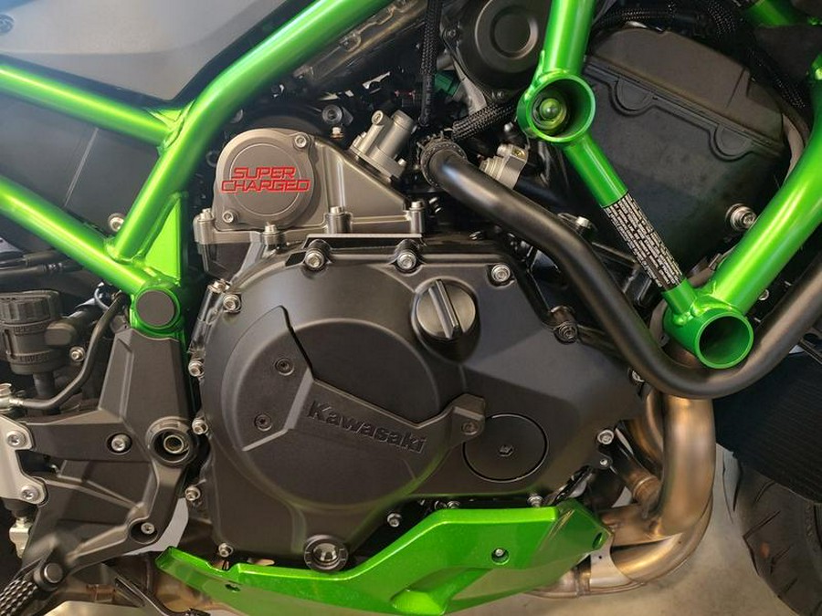 2024 Kawasaki Z H2 SE ABS