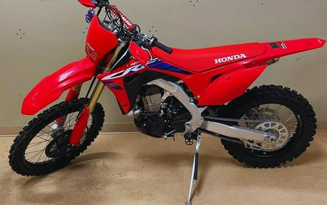 2022 Honda CRF450X Review: Trail Bike Extraordinaire