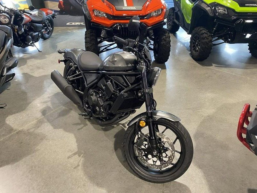 2024 Honda® Rebel 1100 DCT