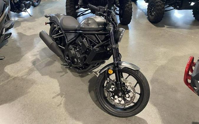 2024 Honda® Rebel 1100 DCT