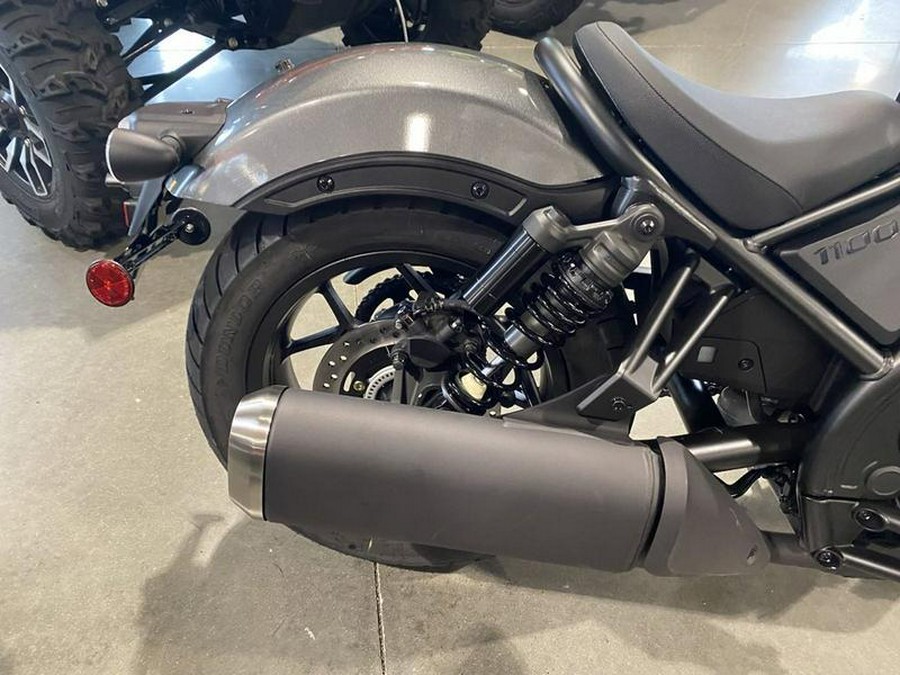 2024 Honda® Rebel 1100 DCT