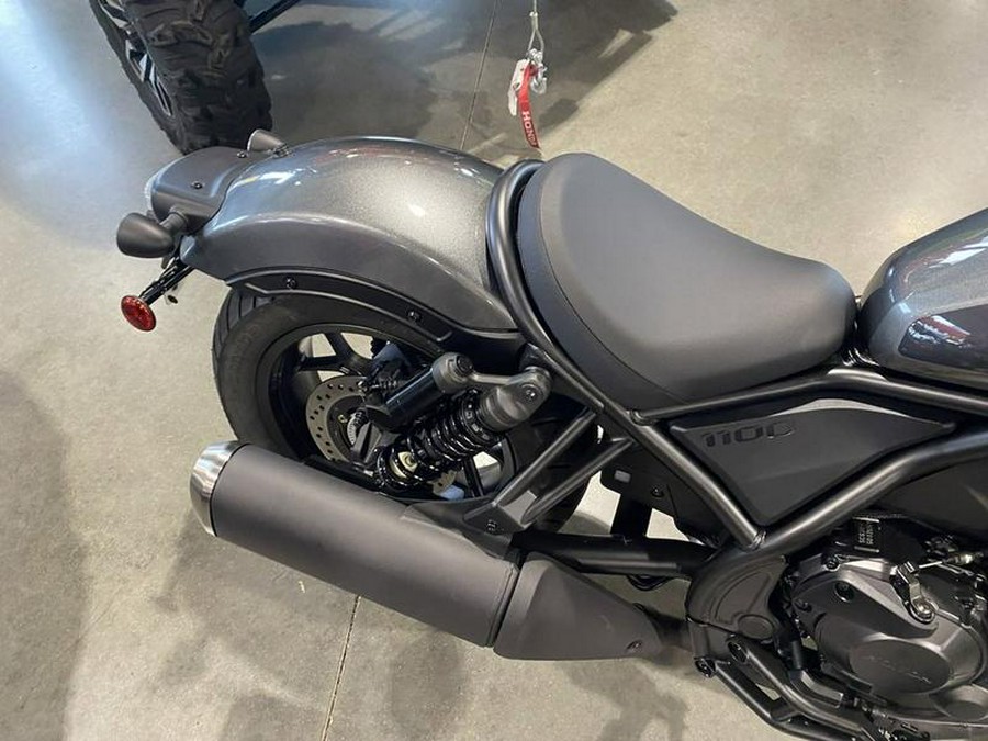 2024 Honda® Rebel 1100 DCT