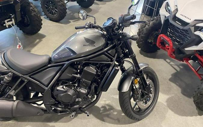 2024 Honda® Rebel 1100 DCT