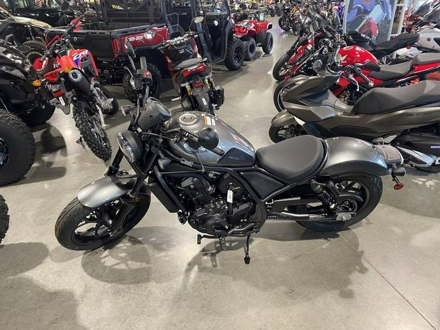 2024 Honda® Rebel 1100 DCT