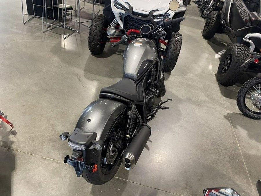 2024 Honda® Rebel 1100 DCT