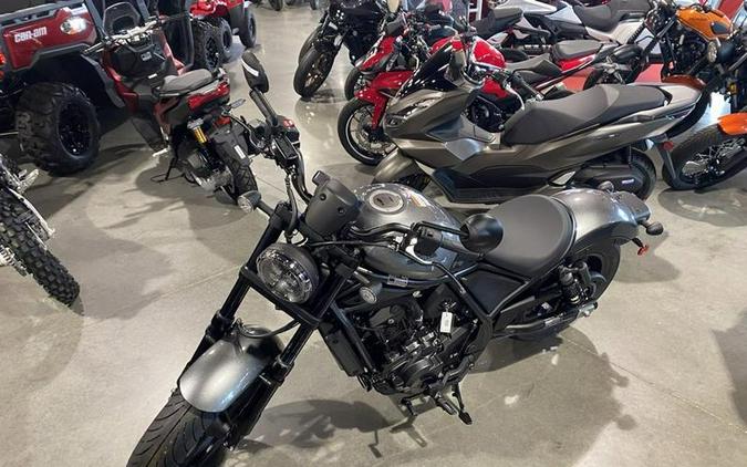 2024 Honda® Rebel 1100 DCT