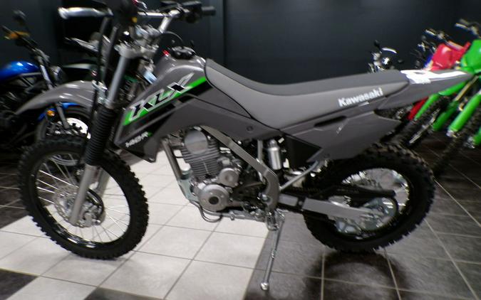 2024 Kawasaki KLX®140R L