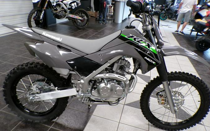 2024 Kawasaki KLX®140R L