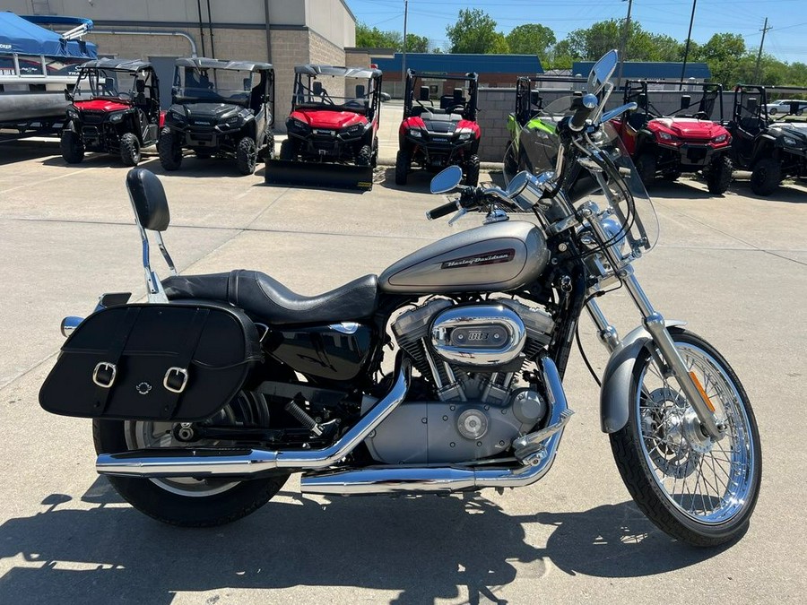 2009 Harley-Davidson® XL883C - 883 Custom