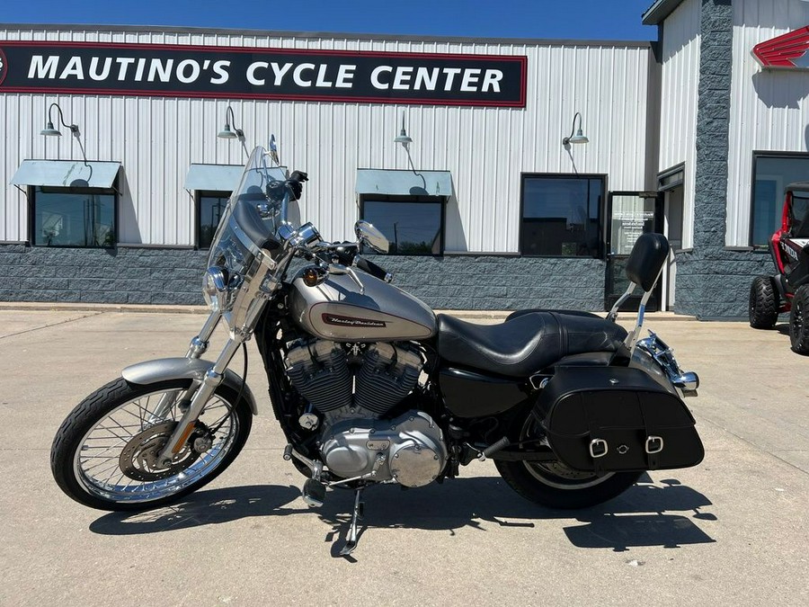 2009 Harley-Davidson® XL883C - 883 Custom