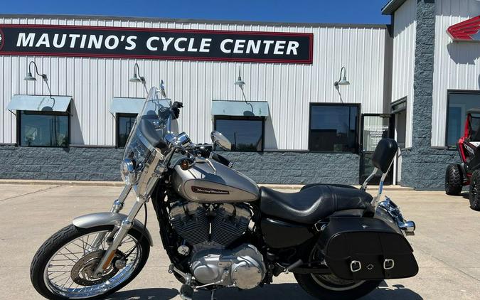 2009 Harley-Davidson® XL883C - 883 Custom