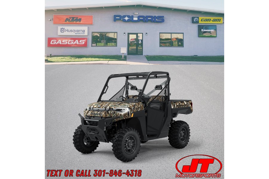 2024 Polaris Industries Ranger XP® Kinetic Ultimate