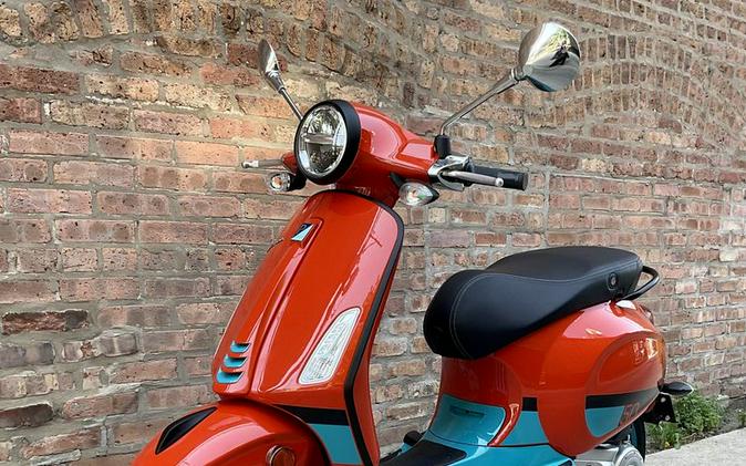 2023 Vespa Primavera 50 Color Vibe