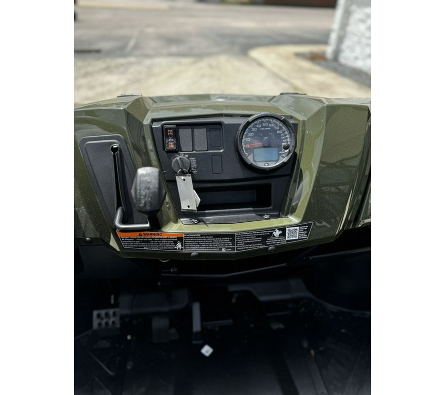 2024 Polaris Ranger® 570 Full-Size Base