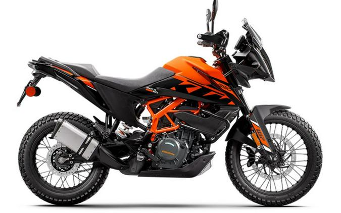 2024 KTM Adventure 390