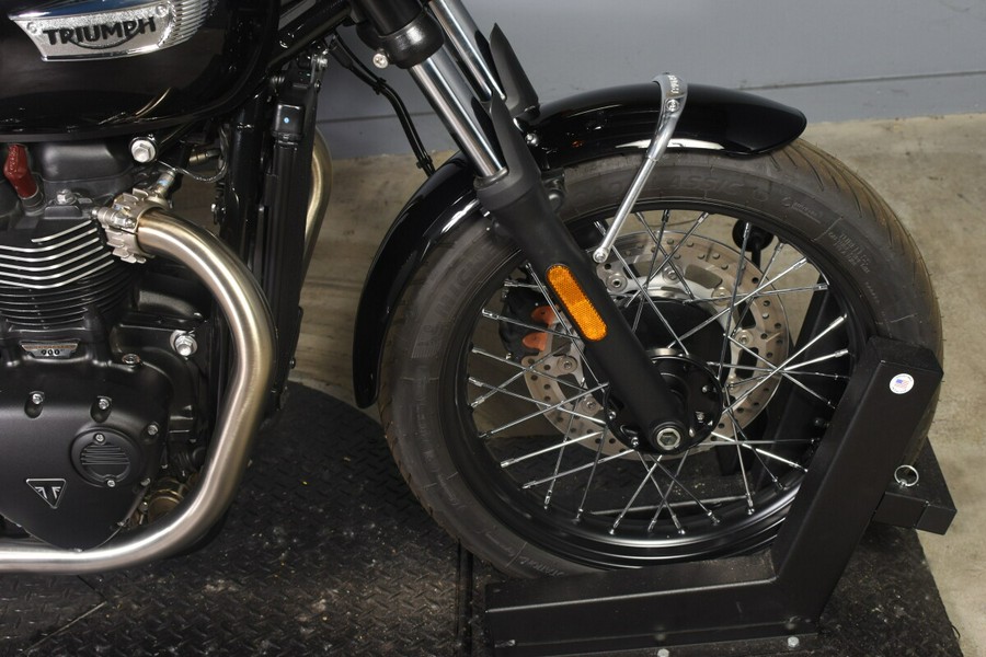 2024 Triumph bonnevile T-100