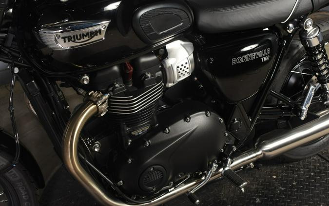 2024 Triumph bonnevile T-100