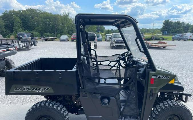 2017 Polaris® RANGER® 500 Sage Green