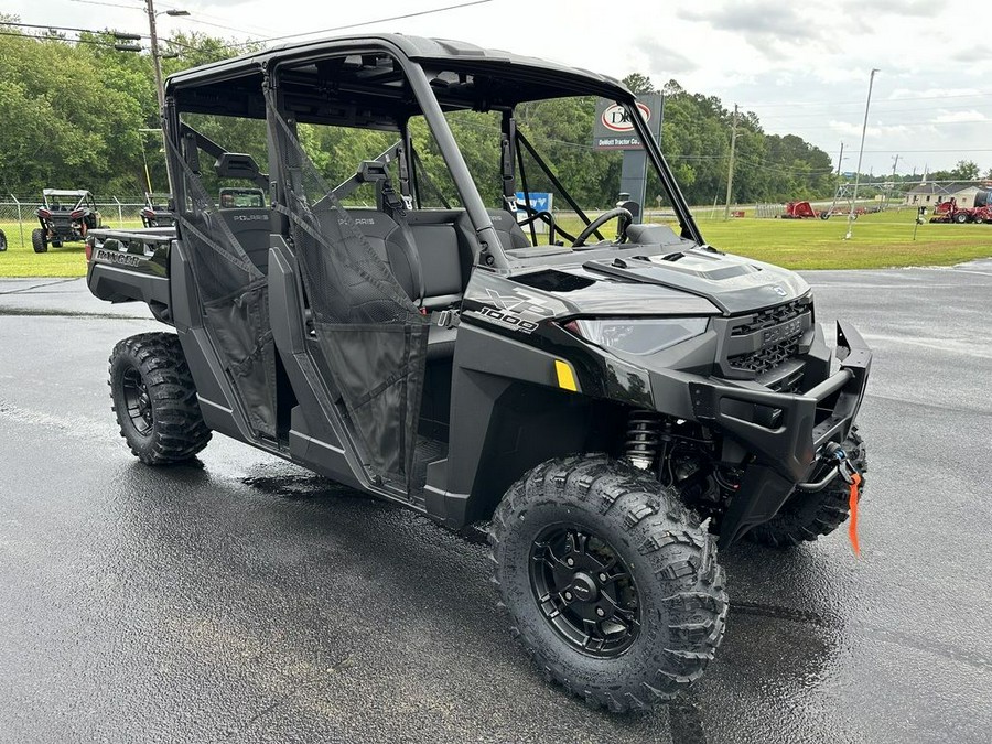 2025 Polaris® Ranger Crew XP 1000 Premium