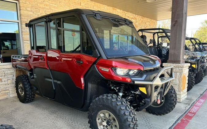 2025 Can-Am™ Defender MAX Limited HD10