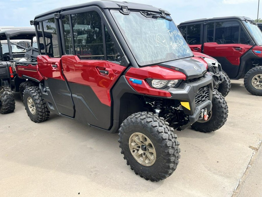 2025 Can-Am™ Defender MAX Limited HD10