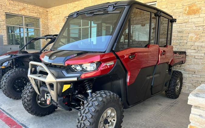 2025 Can-Am™ Defender MAX Limited HD10