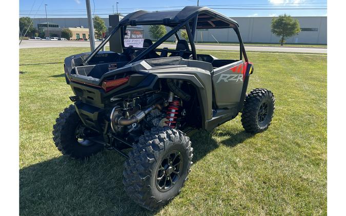 2024 Polaris Industries RZR XP 1000 Ultimate Indy Red