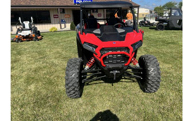 2024 Polaris Industries RZR XP 1000 Ultimate Indy Red