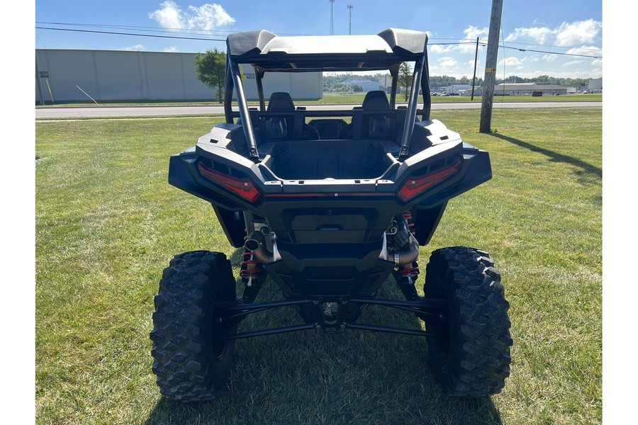 2024 Polaris Industries RZR XP 1000 Ultimate Indy Red