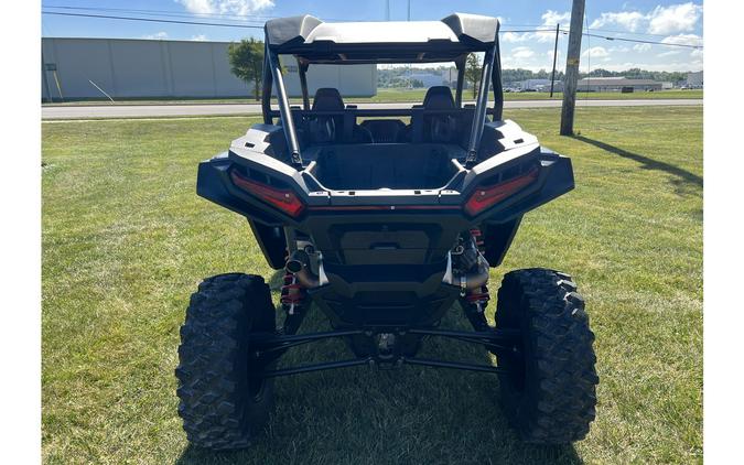 2024 Polaris Industries RZR XP 1000 Ultimate Indy Red