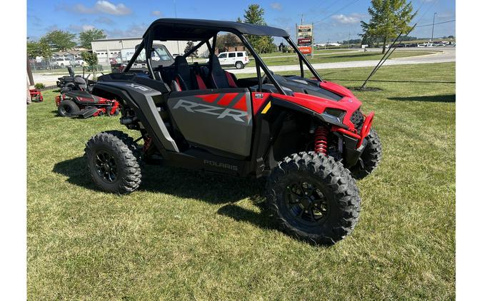 2024 Polaris Industries RZR XP 1000 Ultimate Indy Red