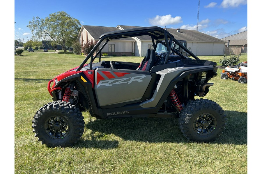 2024 Polaris Industries RZR XP 1000 Ultimate Indy Red