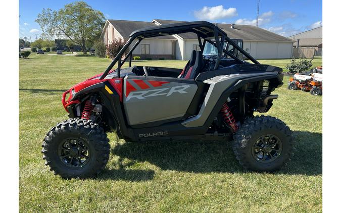 2024 Polaris Industries RZR XP 1000 Ultimate Indy Red