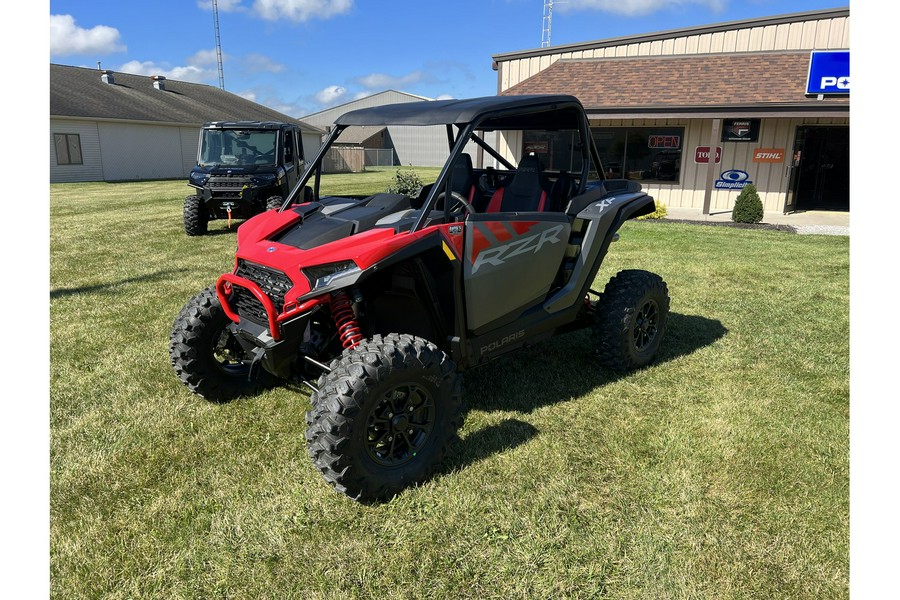 2024 Polaris Industries RZR XP 1000 Ultimate Indy Red