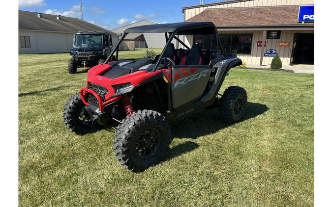 2024 Polaris Industries RZR XP 1000 Ultimate Indy Red